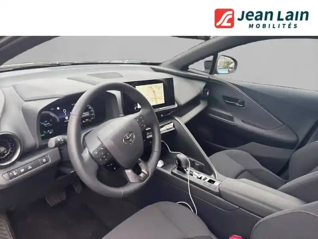 Toyota C-Hr phev 225 — photo 47