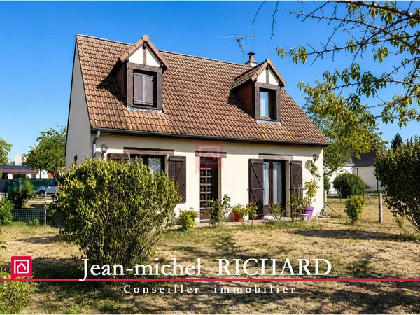 Maison Selles Sur Cher 5 pièce(s) 95 m2