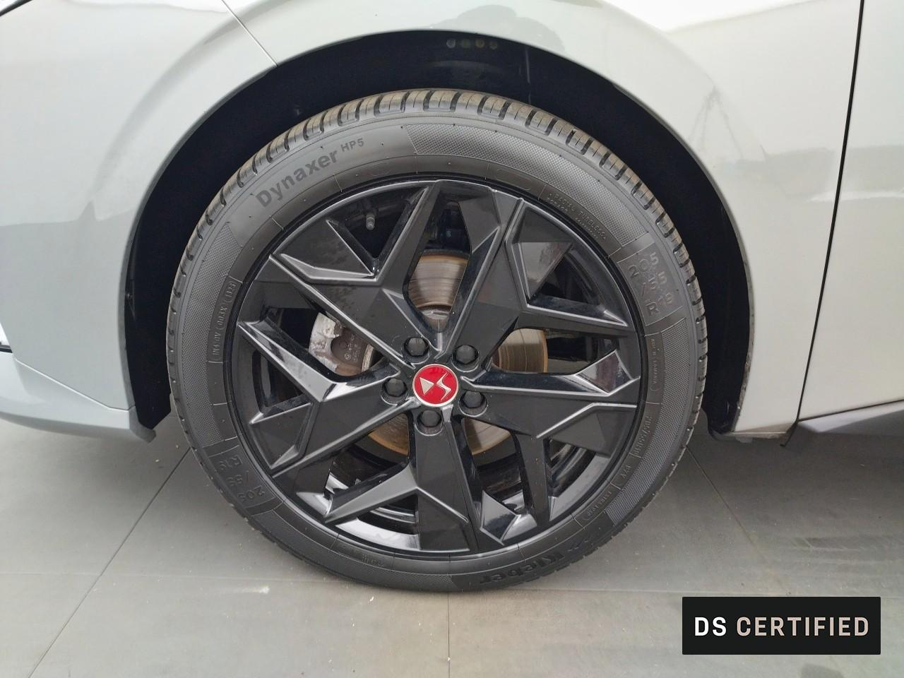 Ds Ds 4 bluehdi 130 eat8 performance line+ — photo 31