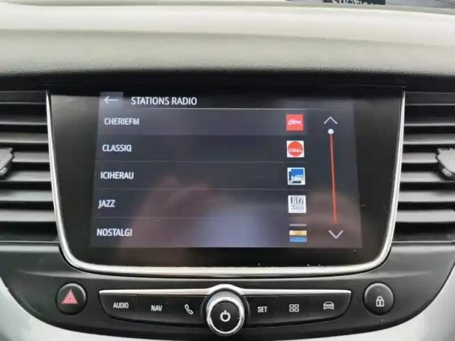 Opel Grandland X 1.5 diesel 130 ch bva8 edition — photo 22