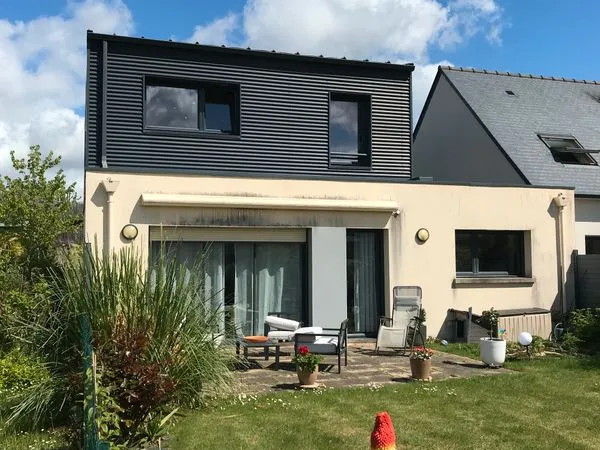 LOCATION MAISON centre village