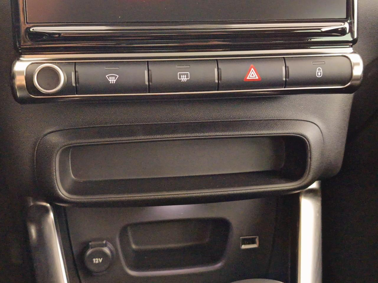 Citroën C3 Aircross puretech 110 s&s bvm6 shine — photo 26