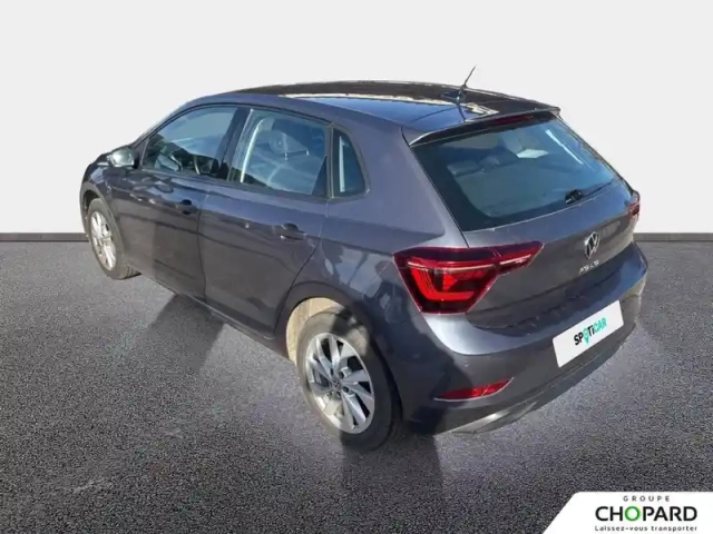 Volkswagen Polo 1.0 tsi 95 s&amp;s bvm5 — photo 45
