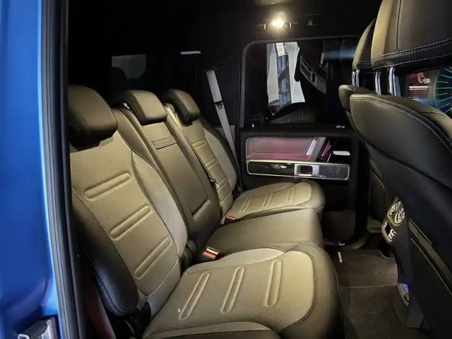 Mercedes Cla g 580 eq — photo 26