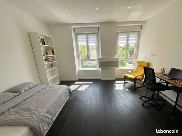 À vendre - Appartement d'investissement à la frontière franco-suisse