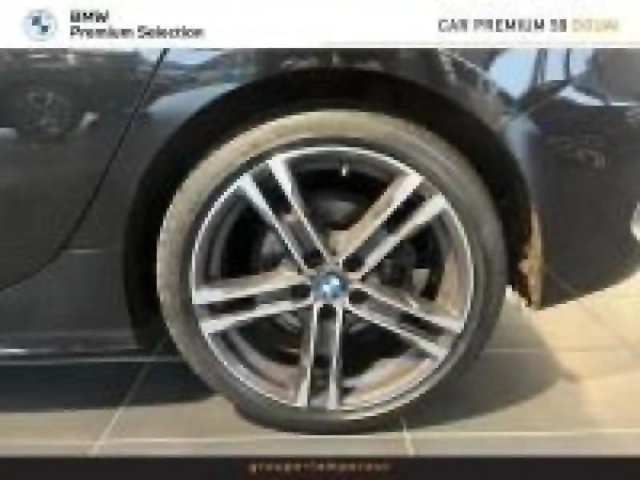 Bmw Serie 1 série 1 116da 116ch m sport dkg7 — photo 12