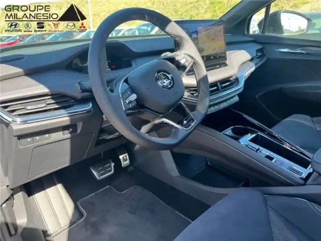 Skoda Enyaq iv 80x — photo 9