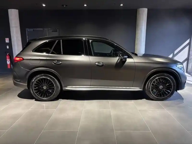 Mercedes Glc 220 d 9g-tronic 4matic — photo 60