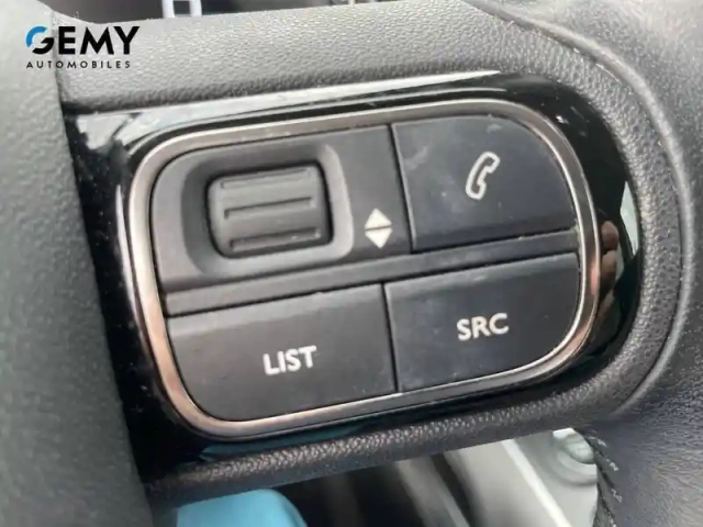 Citroën C5 Aircross hybride rechargeable 225 s&amp;s e-eat8 — photo 38