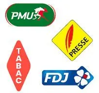 TABAC PRESSE FDJ
