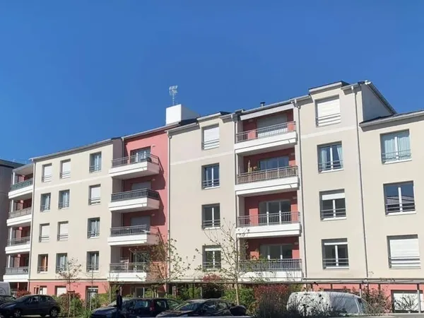 Appartement 2 pièces 42 m²