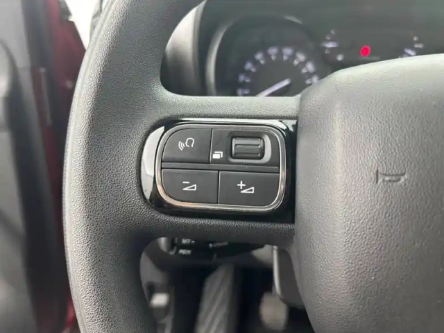 Citroën C3 Aircross puretech 110 s&amp;s bvm6 — photo 62