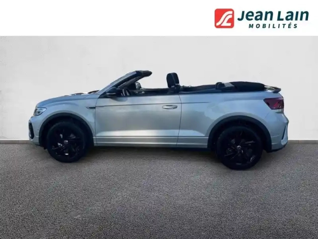 Volkswagen T-Roc cabriolet 1.5 tsi evo2 150 start/stop dsg7 — photo 26