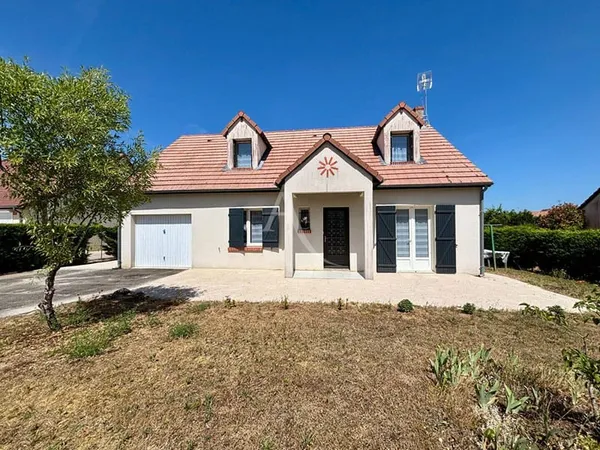 Maison 6 pièces 117 m²