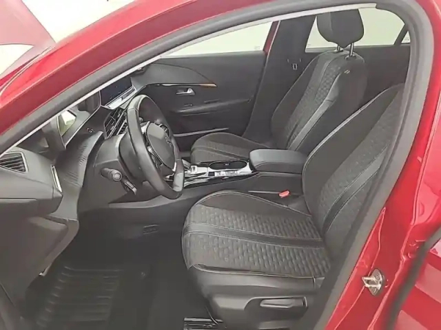 Peugeot 208 electrique 50 kwh 136ch — photo 7