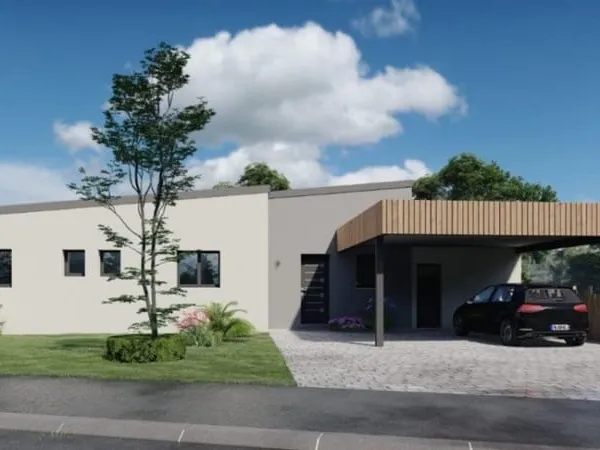 Maison 5 pièces 109 m²