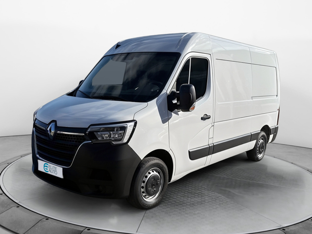 Renault MASTER FOURGON MASTER FGN TRAC F3500 L2H2 BLUE DCI 135 CONFORT