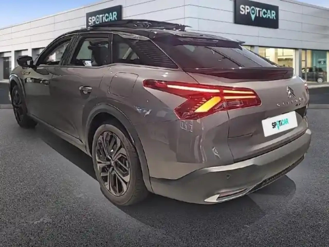 Citroën C5 x 1.6 hybride rechargeable 225ch hypnos boite automatique — photo 6