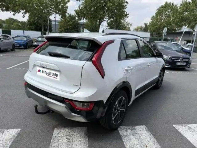 Kia Niro 1.6 gdi 183ch phev active dct6 — photo 5