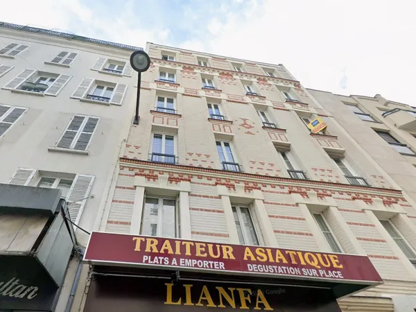 PARIS 19e Rue de Meaux | Charme de l'ancien et emplacement recherché