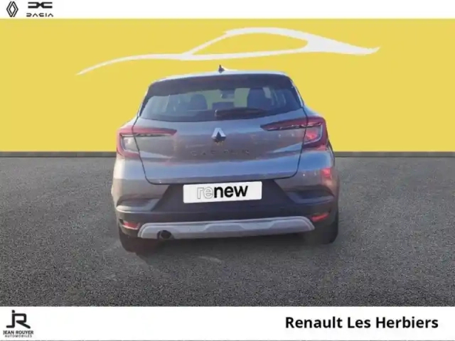 Renault Captur 1.5 blue dci 95ch business — photo 11