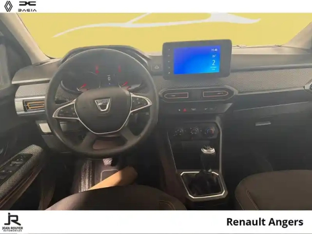Dacia Sandero 1.0 tce 90ch stepway confort -22 — photo 5