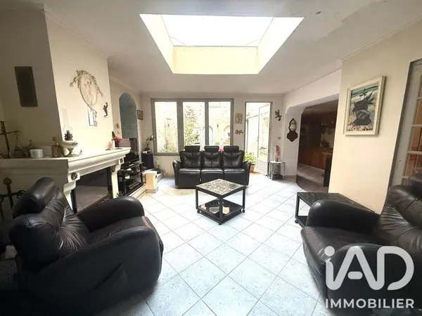 Immeuble 230 m²