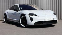 Porsche Taycan 761ch Turbo S MY21 — photo 25
