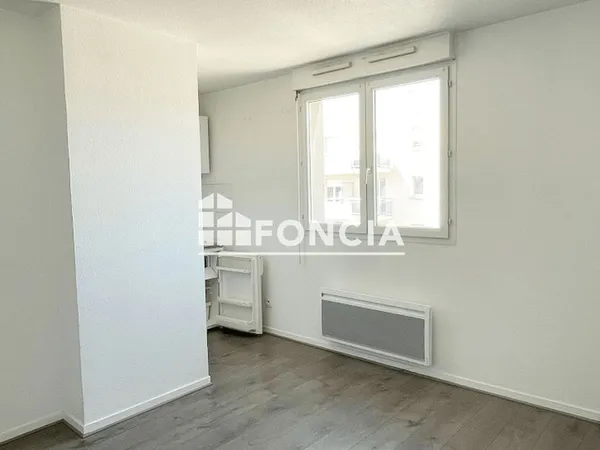 Appartement Location Le Havre 1p 16m² 350€