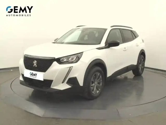 Peugeot 2008 puretech 130 s&amp;s eat8
