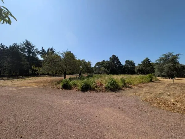 Terrain à bâtir, 2 460 m², Divatte sur Loire (44450)