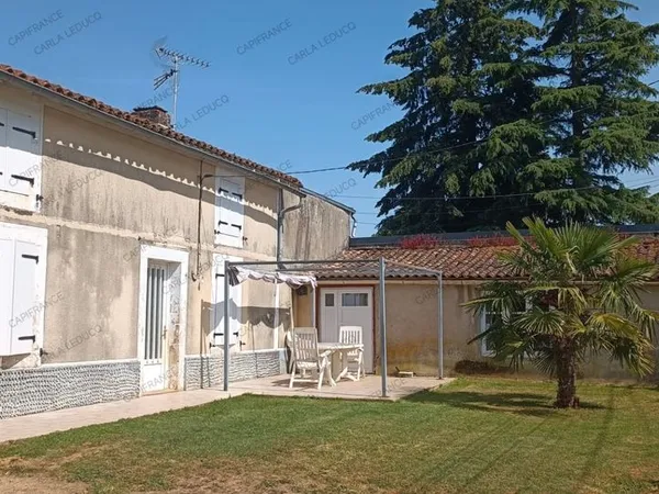 Maison 6 pièces 133 m²