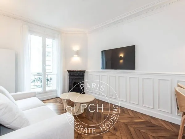 Appartement 2 pièces 31 m²