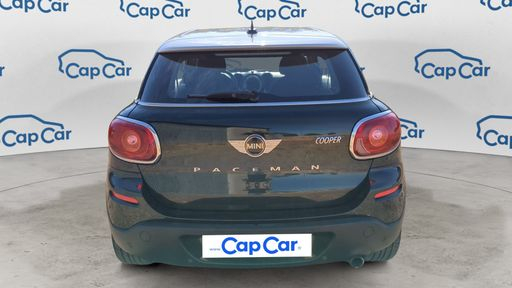 Mini Paceman 1.6 Cooper 122 BVA - Pack Chili – 2014 – 126786 km – Essence – Boîte Automatique — photo 4