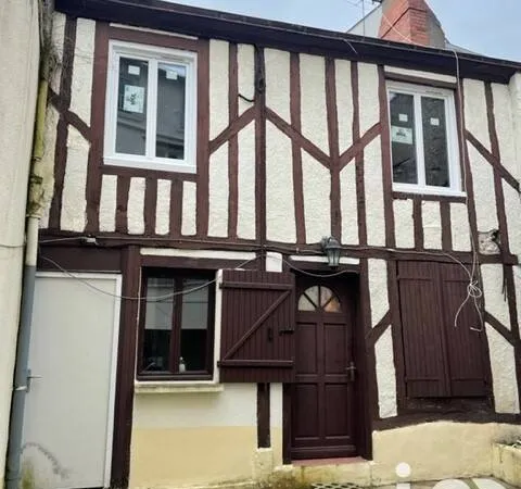 Appartement 1 pièce 24 m²
