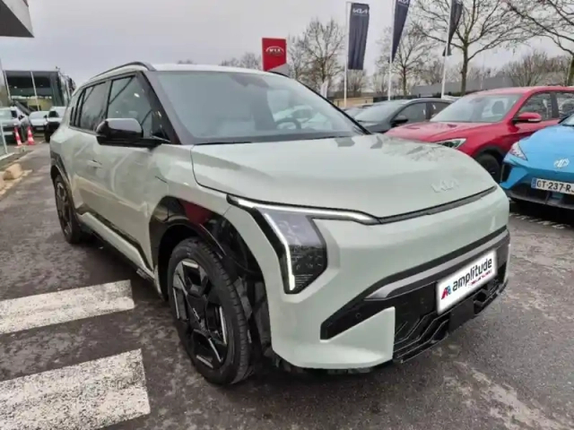 Kia Ev3 204ch 81,4kwh gt-line 2026 — photo 3