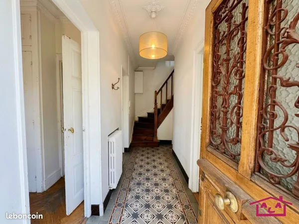 Maison 4 pièces 100 m²