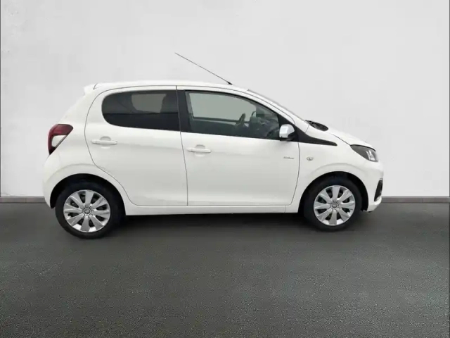 Peugeot 108 vti 72ch bvm5 — photo 4