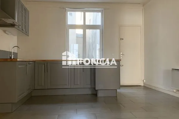 Appartement 3 pièces 66 m²