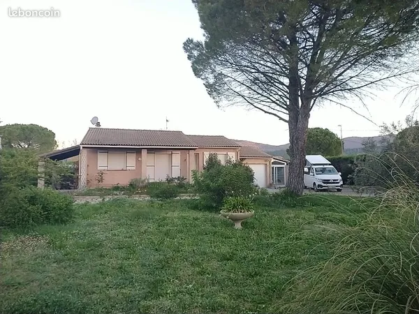 Villa F3