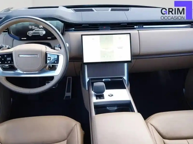 Land Rover Range Rover swb p550e phev awd — photo 4