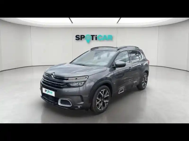 Citroën C5 Aircross bluehdi 130ch s&amp;s shine pack eat8 e6.d — photo 1