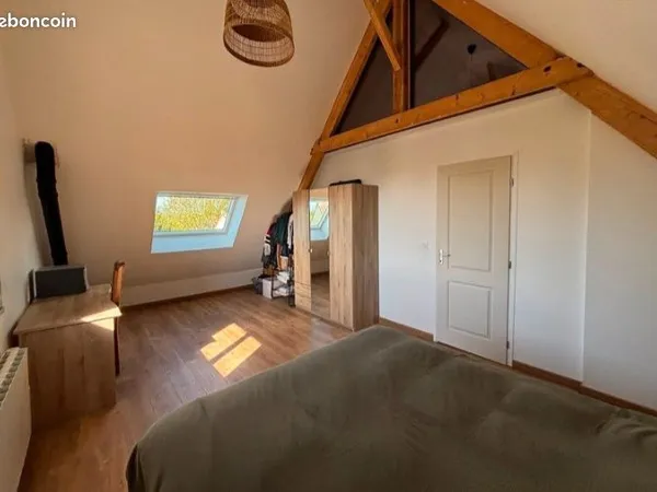 Maison entièrement rénovée