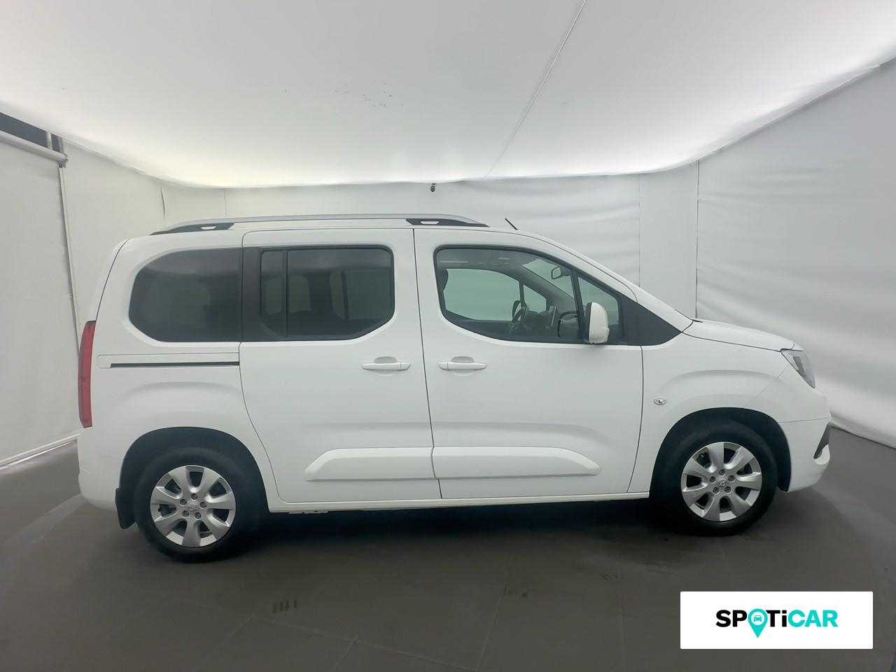 Opel Combo life l1h1 1.2 110ch s&s innovation — photo 4