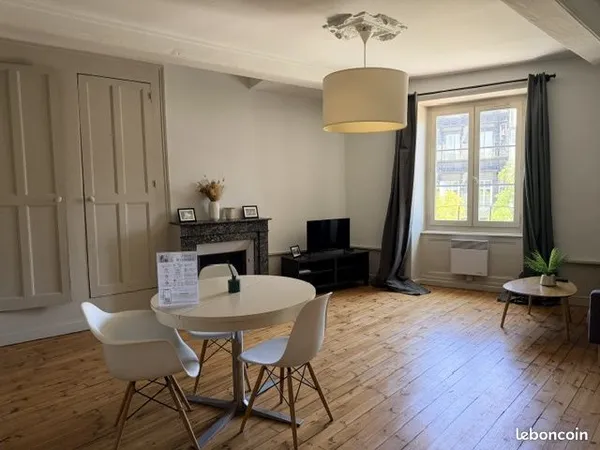 Appartement 2 pièces 56 m²