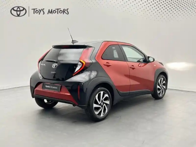 Toyota Aygo 1.0 vvt-i 72 design — photo 5
