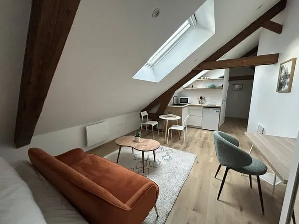 Appartement 1 pièce 18 m²