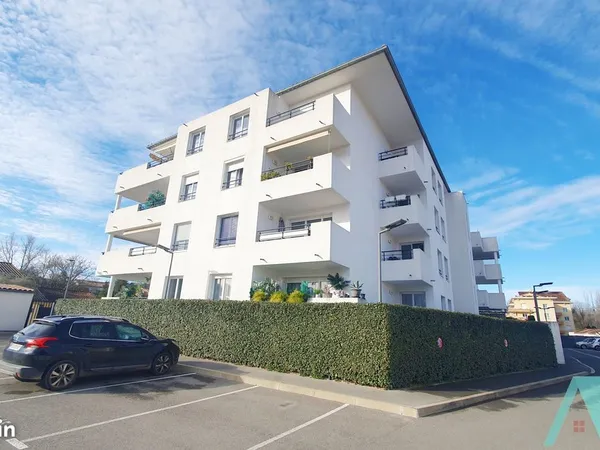 Vente appartement T2 MEUBLÉ