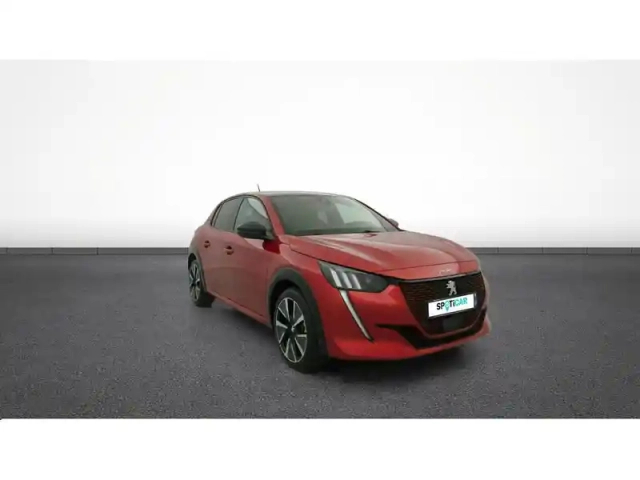 Peugeot 208 electrique 50 kwh 136ch — photo 12