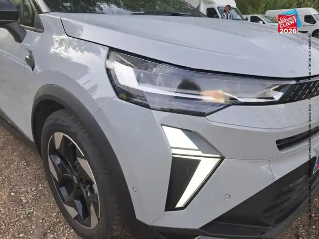 Renault Captur 1.2 tce 115ch techno - 25 — photo 13